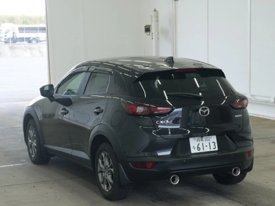 MAZDA CX-3