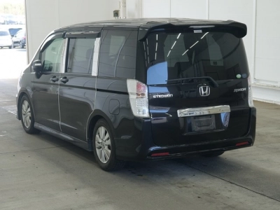HONDA STEPWGN SPADA