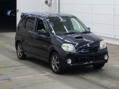 SUZUKI KEI