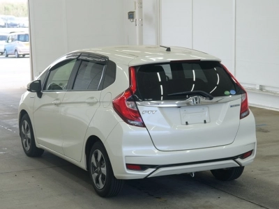 HONDA FIT HYBRID