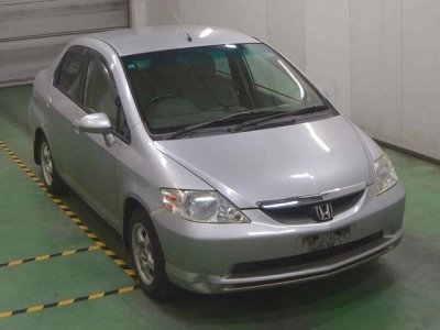 HONDA FIT ARIA