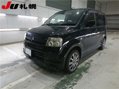 MITSUBISHI EK SPORTS