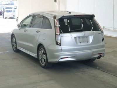 HONDA STREAM
