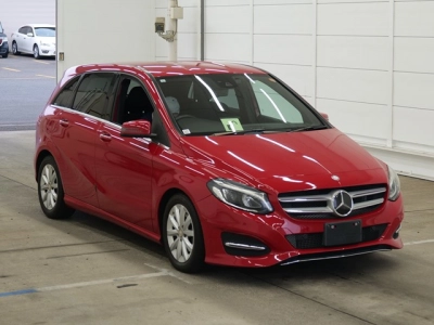 MERCEDES BENZ B CLASS