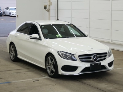 MERCEDES BENZ C CLASS