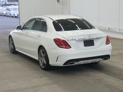 MERCEDES BENZ C CLASS