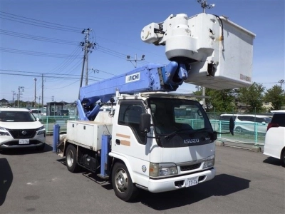 ISUZU ELF