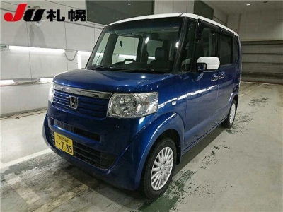 HONDA N BOX +