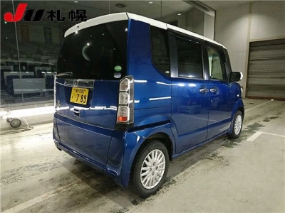 HONDA N BOX +