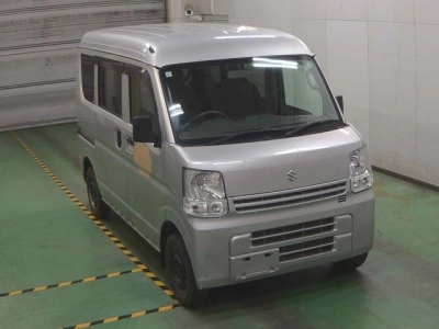 SUZUKI EVERY VAN