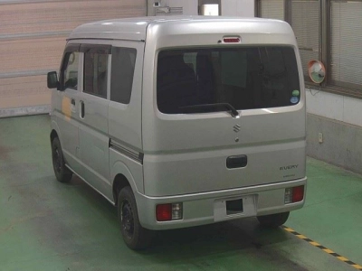 SUZUKI EVERY VAN