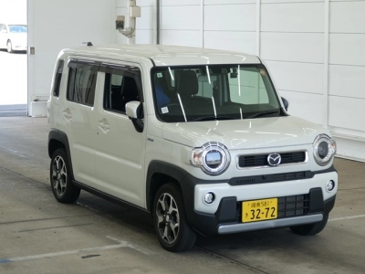 MAZDA FLAIR CROSSOVER