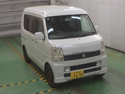 SUZUKI EVERY WAGON