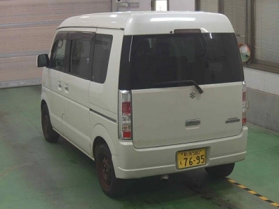 SUZUKI EVERY WAGON