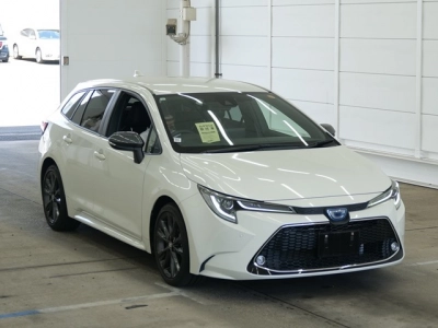 TOYOTA COROLLA WAGON