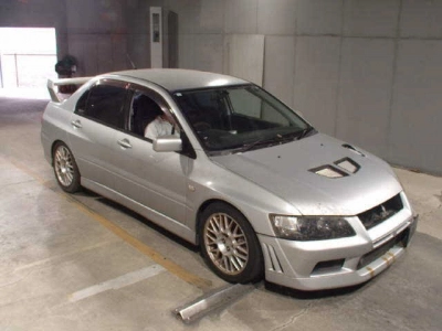 MITSUBISHI LANCER