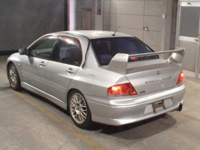 MITSUBISHI LANCER