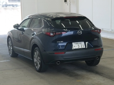 MAZDA CX-30