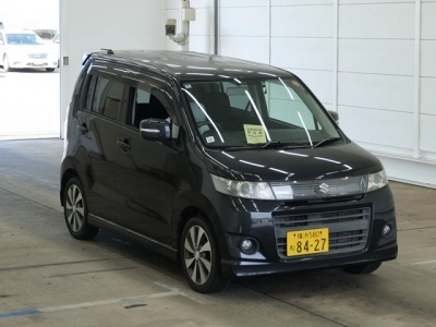SUZUKI WAGON R STINGRAY
