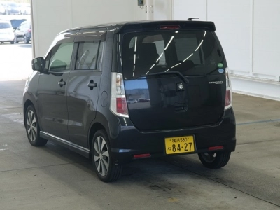 SUZUKI WAGON R STINGRAY