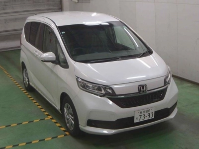 HONDA FREED