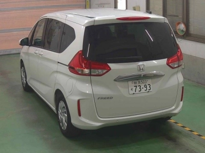 HONDA FREED
