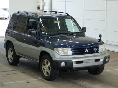 MITSUBISHI PAJERO IO