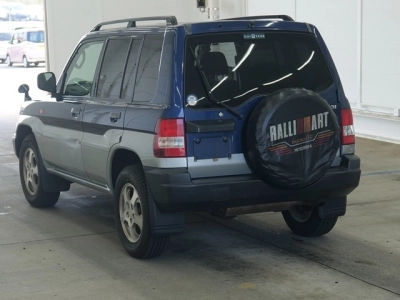 MITSUBISHI PAJERO IO