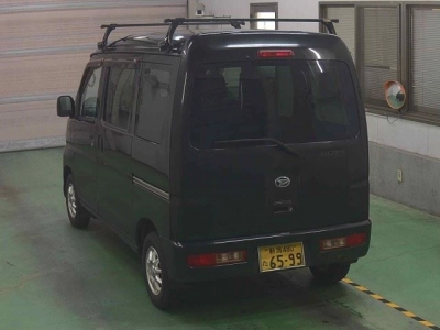 DAIHATSU HIJET CARGO