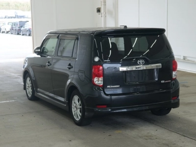 TOYOTA COROLLA RUMION