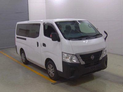 NISSAN CARAVAN