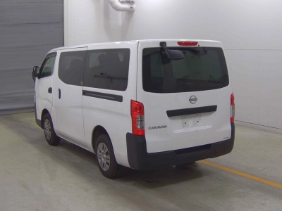 NISSAN CARAVAN