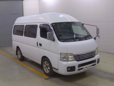NISSAN CARAVAN