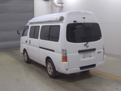 NISSAN CARAVAN