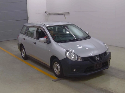 NISSAN NV150 AD