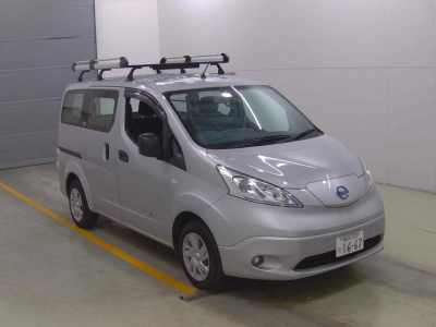 NISSAN E-NV200 VAN
