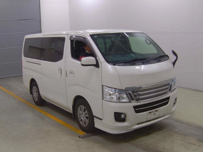 NISSAN NV350 CARAVAN