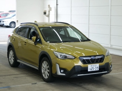 SUBARU SUBARU XV