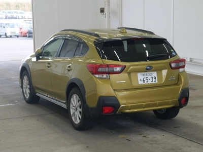 SUBARU SUBARU XV