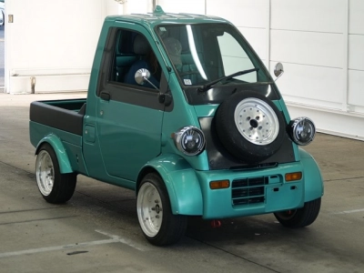 DAIHATSU MIDGET II