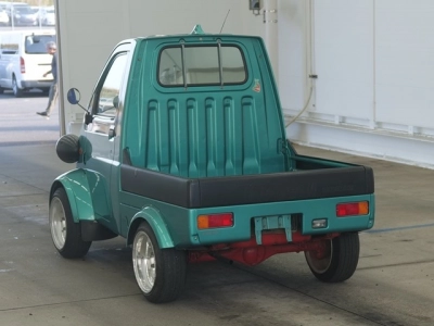 DAIHATSU MIDGET II