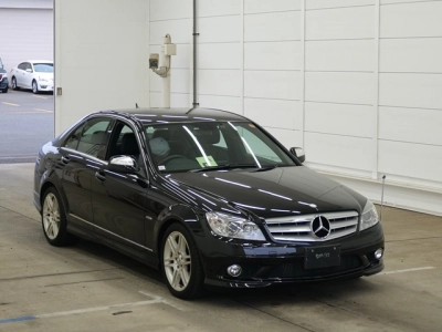 MERCEDES BENZ C CLASS