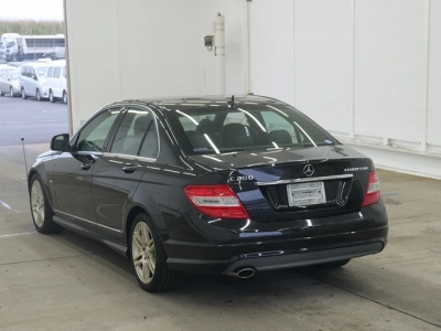MERCEDES BENZ C CLASS
