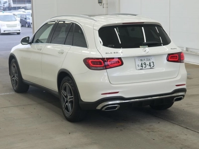 MERCEDES BENZ AMG GLC