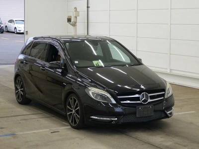MERCEDES BENZ B CLASS