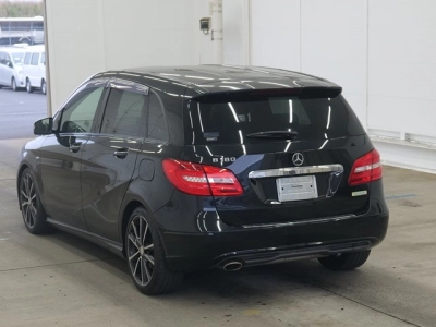 MERCEDES BENZ B CLASS
