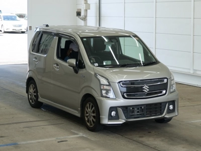 SUZUKI WAGON R STINGRAY