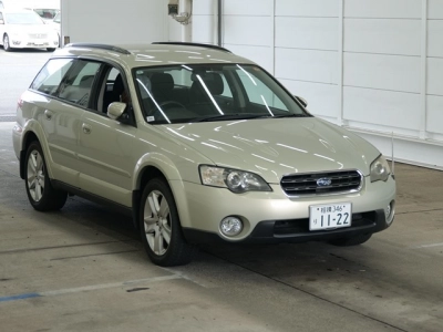SUBARU OUTBACK