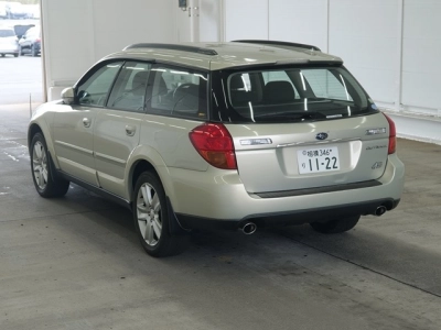 SUBARU OUTBACK
