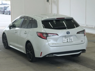 TOYOTA COROLLA WAGON